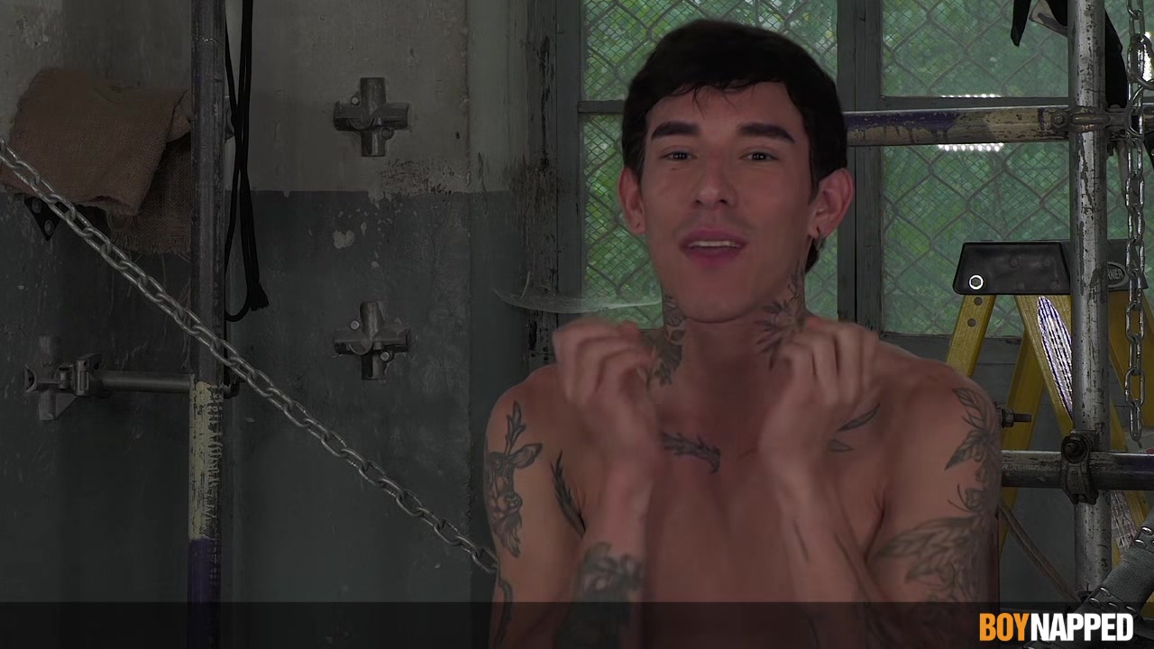 Boynapped - Master Doms And Three Twinks Part 2: Nipple Torment And Cock Strokes