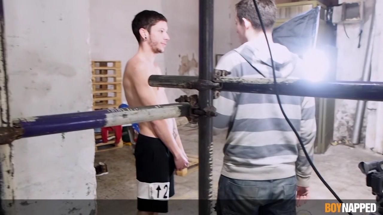 Boynapped - Master Doms And Three Twinks Part 2: Nipple Torment And Cock Strokes