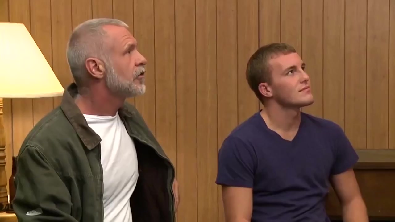 Stepdad Goes To College
