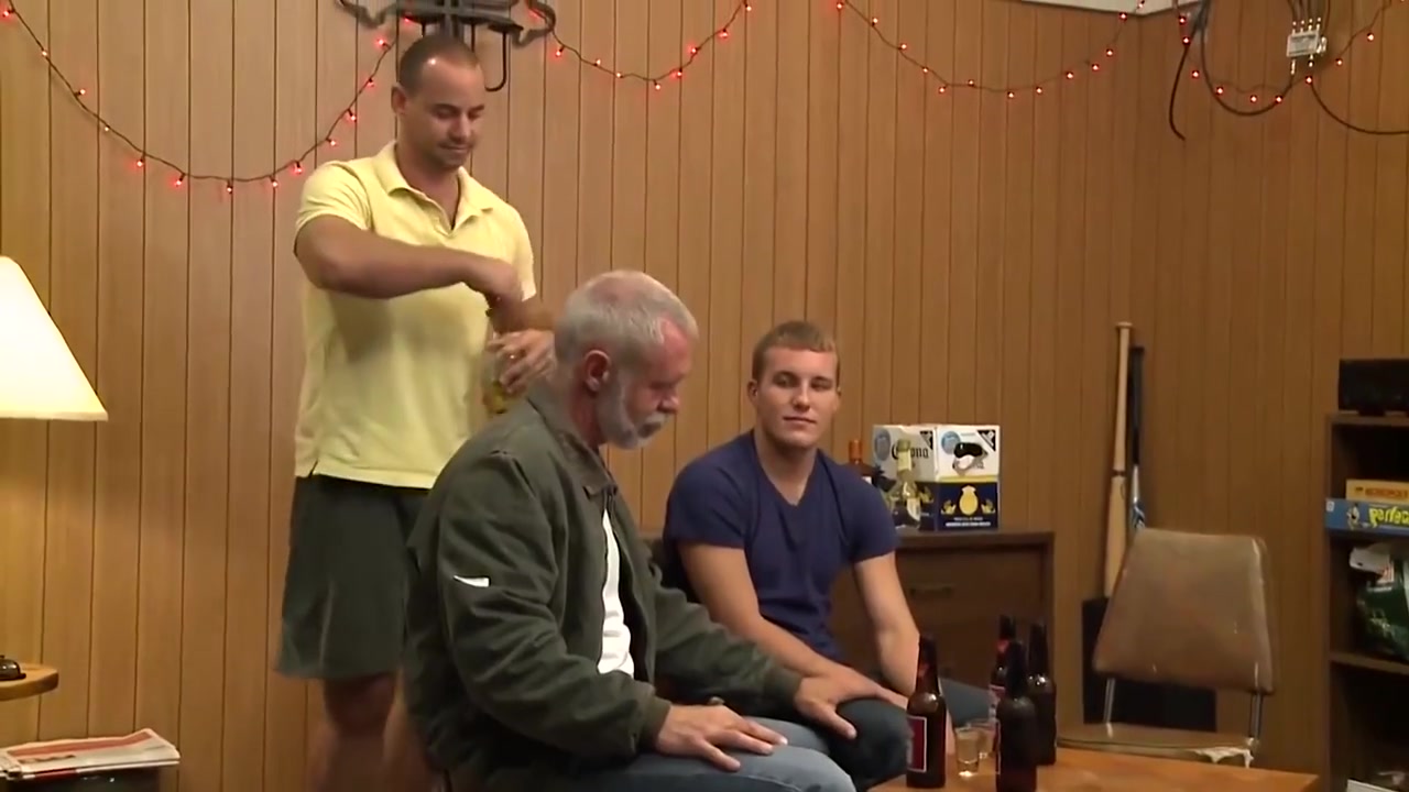 Stepdad Goes To College