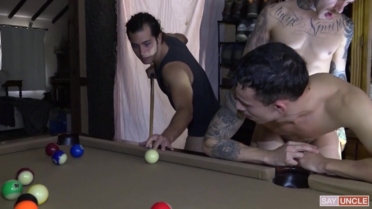 Pool Bottoms - PigBottoms