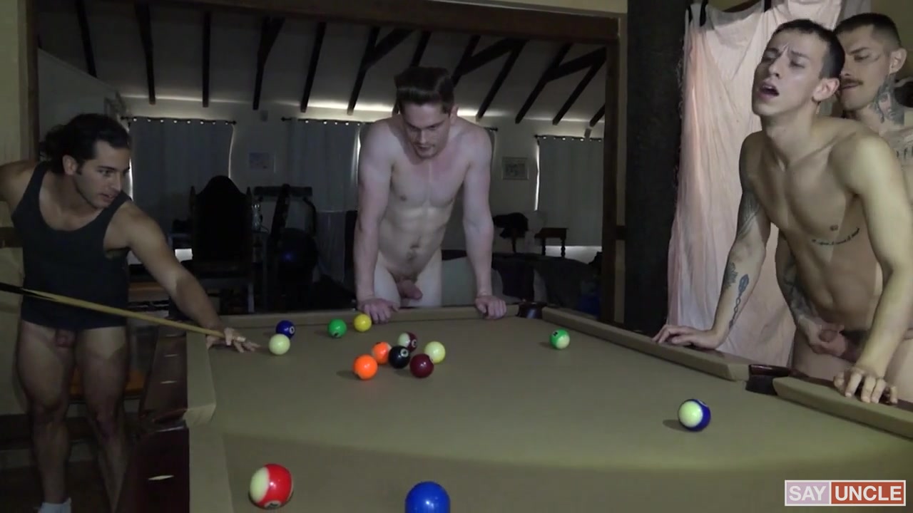 Pool Bottoms - PigBottoms