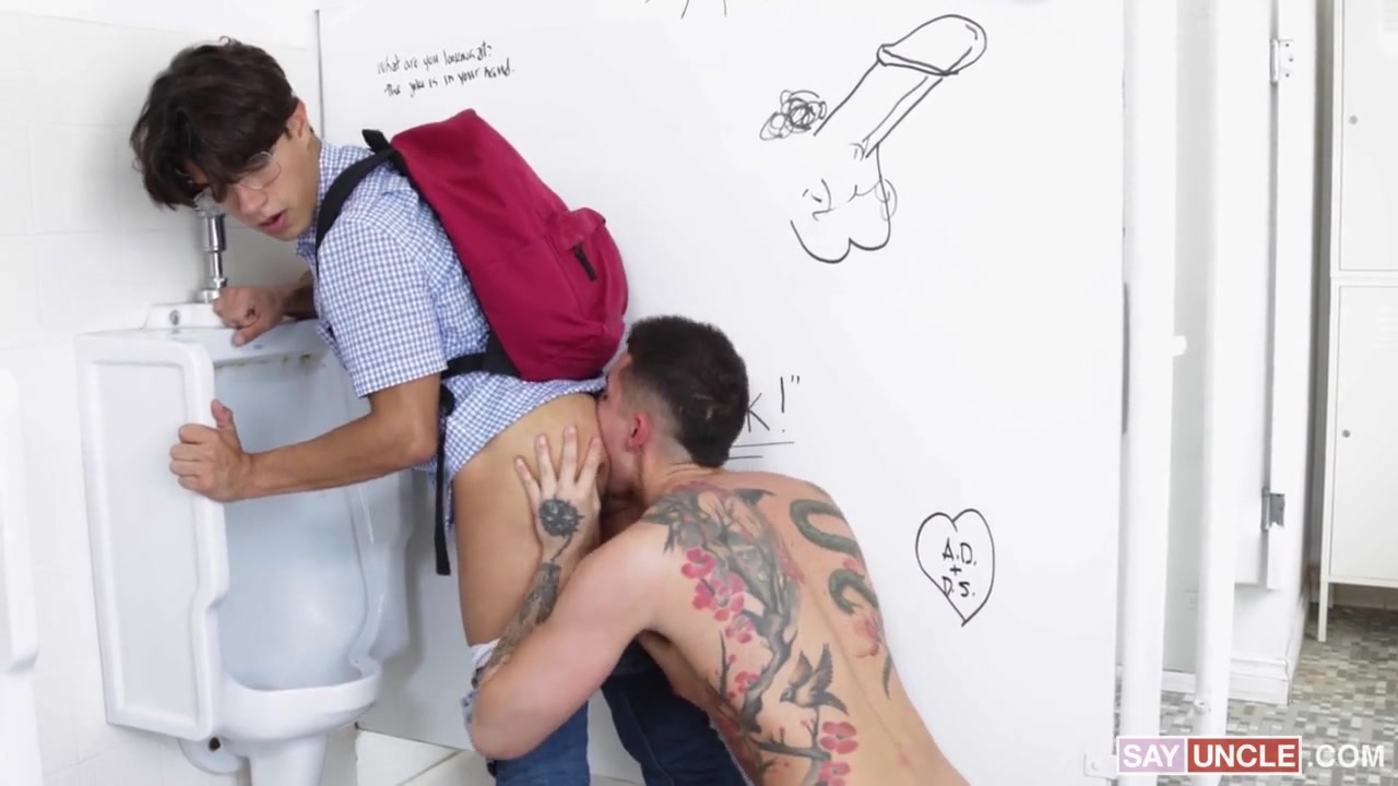 Bathroom Graffiti - BullyHim