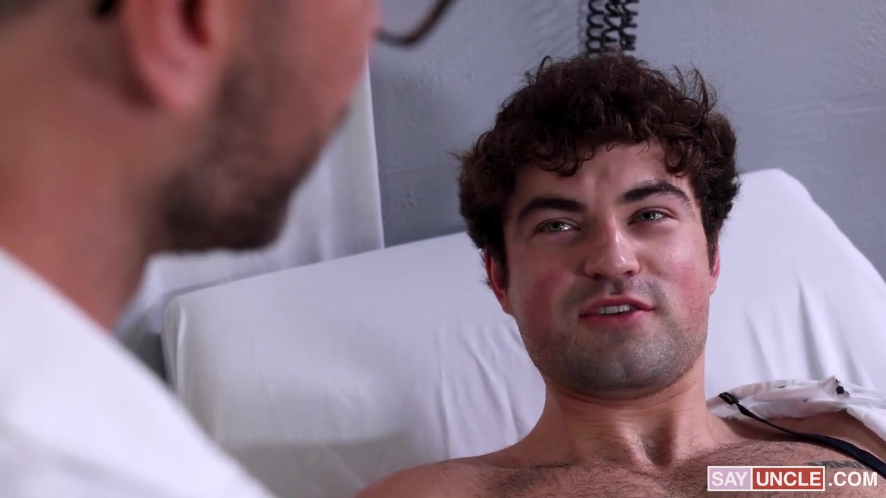 You Can't Have Sex? Don't Worry, The Doctor Will Fuck You Now - DoctorTapes
