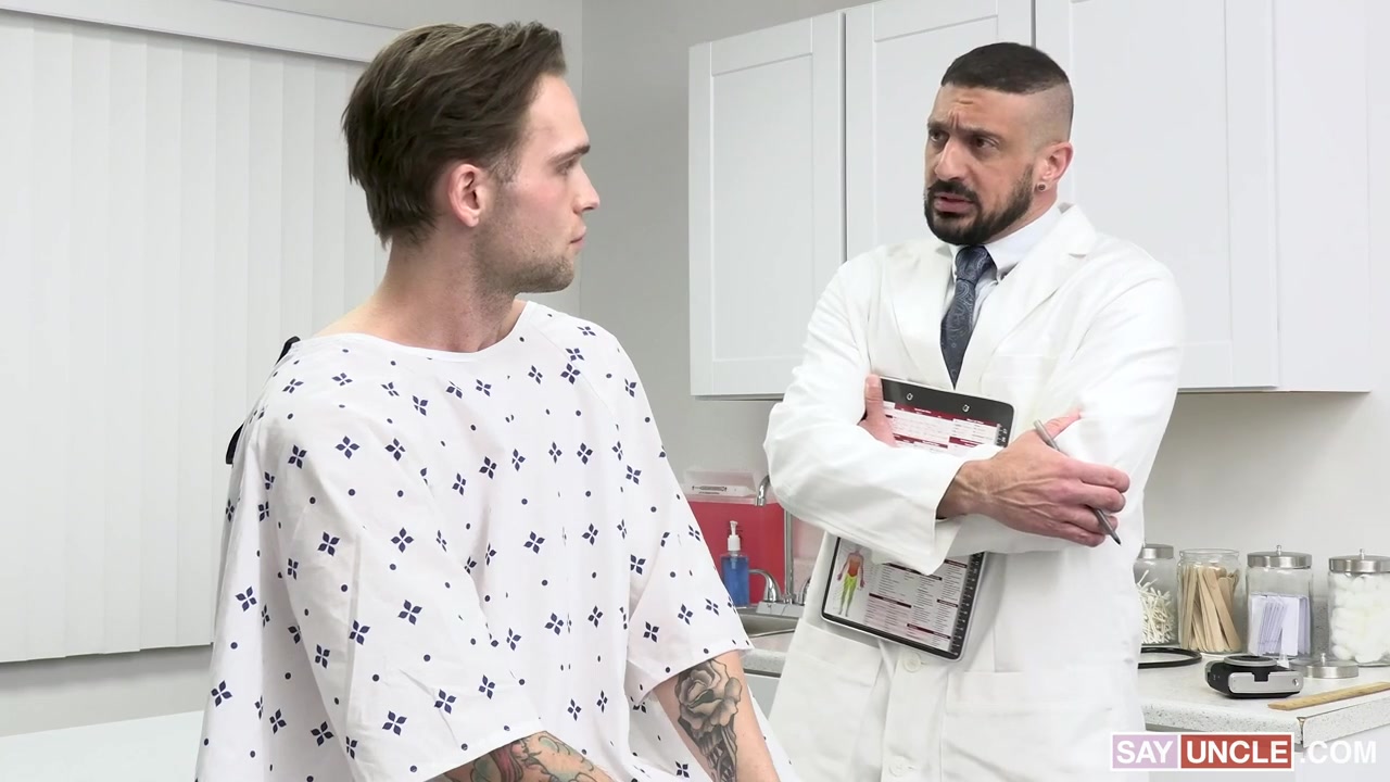 The Testosterone Injection - DoctorTapes