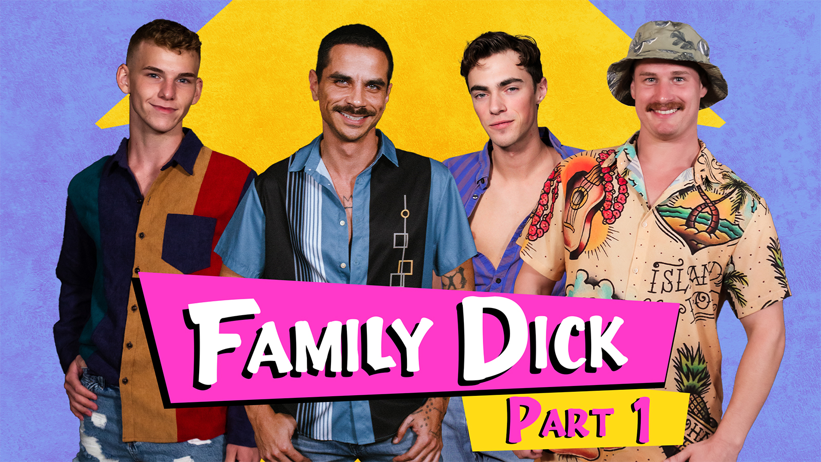 Funny Business - FamilyDick