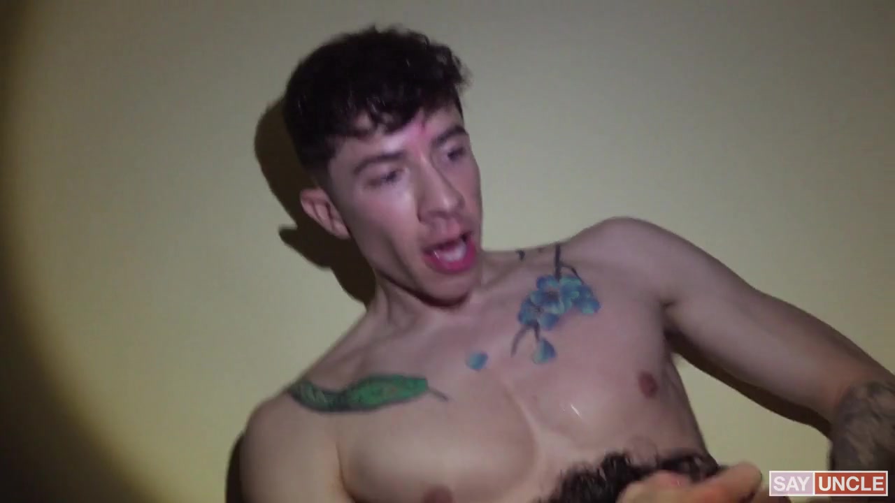 Cazden, the Greedy Bottom - PigBottoms