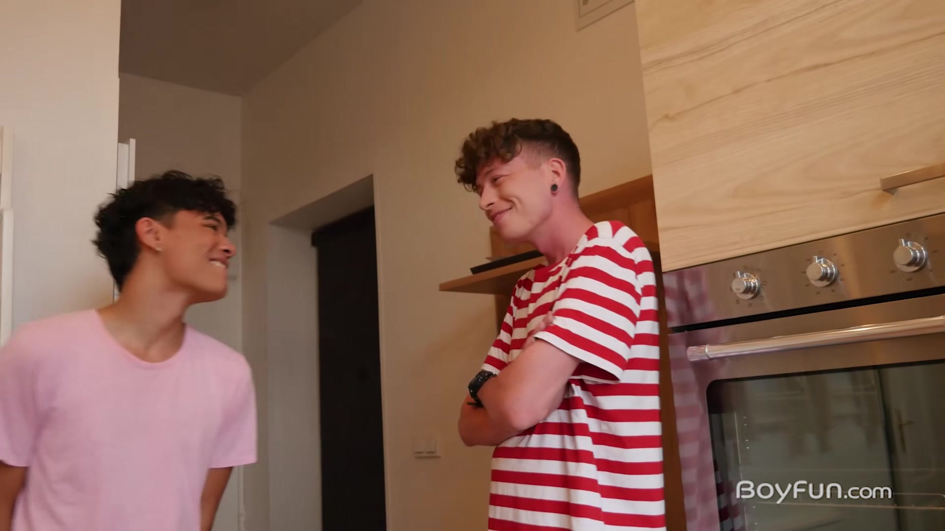 Daniel Daan + Andrew Lepy - BoyFun