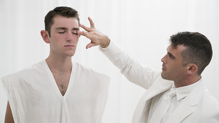 Elder Ingles: The Sacrement - MissionaryBoys