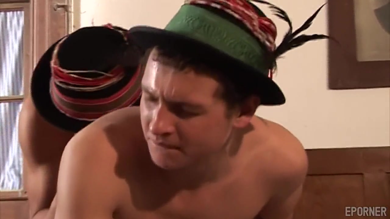 Two College Boys Fuck Until They Both Cum