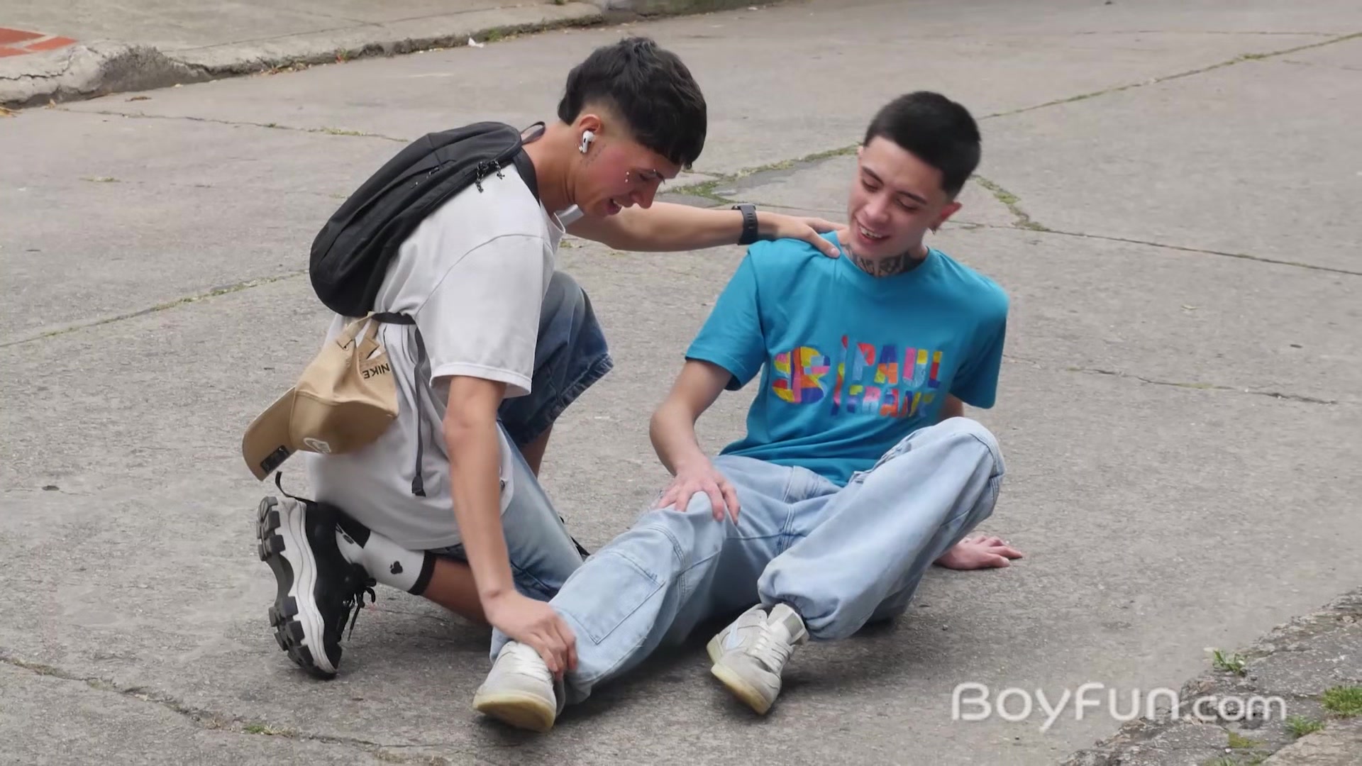 Jackson Perceo + Thiago Ghost - BoyFun
