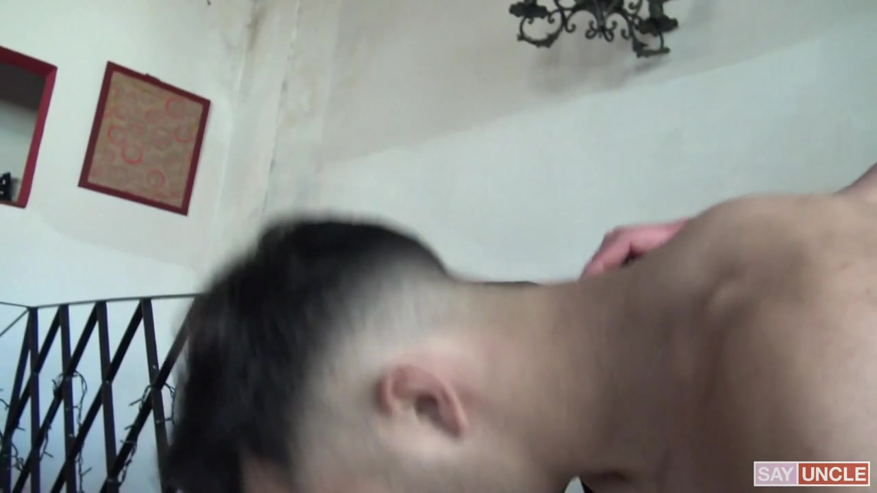 Stepson's Confession - LatinLeche