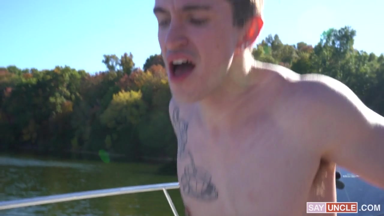 A Hot Boat Ride - BrotherCrush