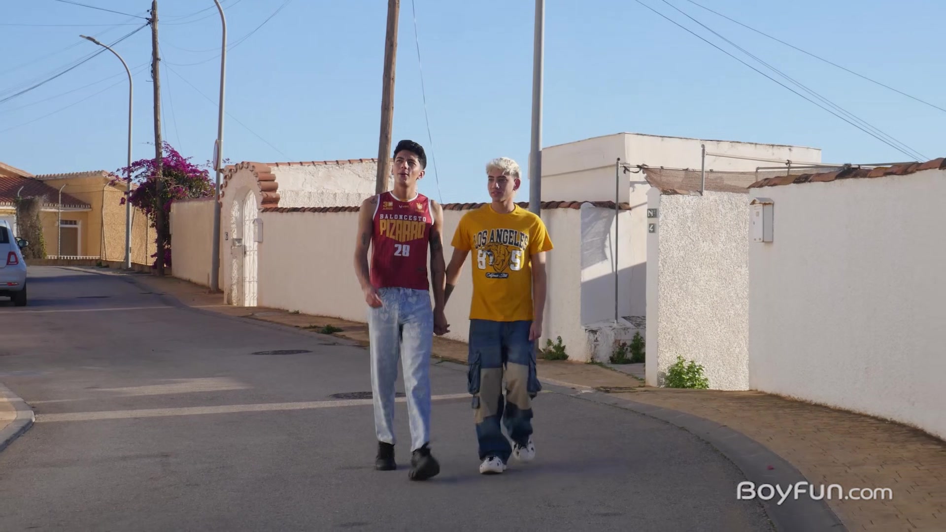 Andy Vegas + Mike Ruiz - BoyFun