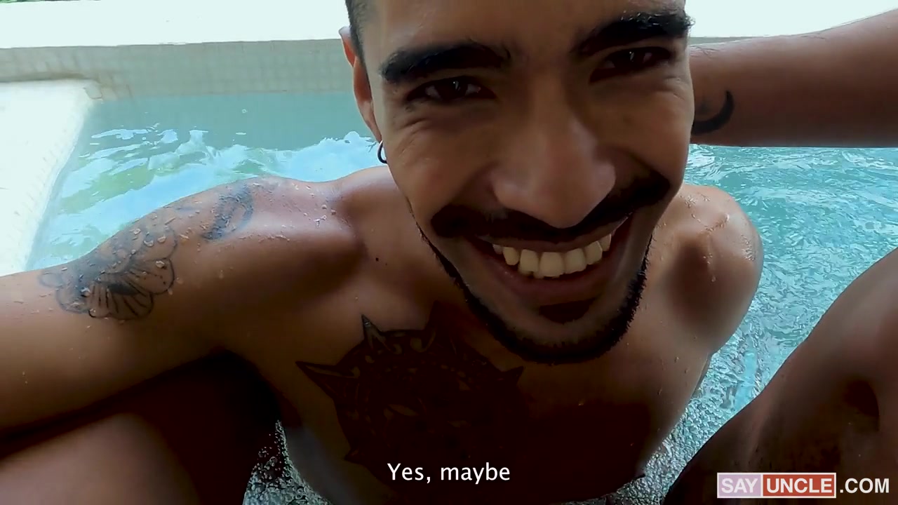 Fun in Tulum 3 - LatinLeche