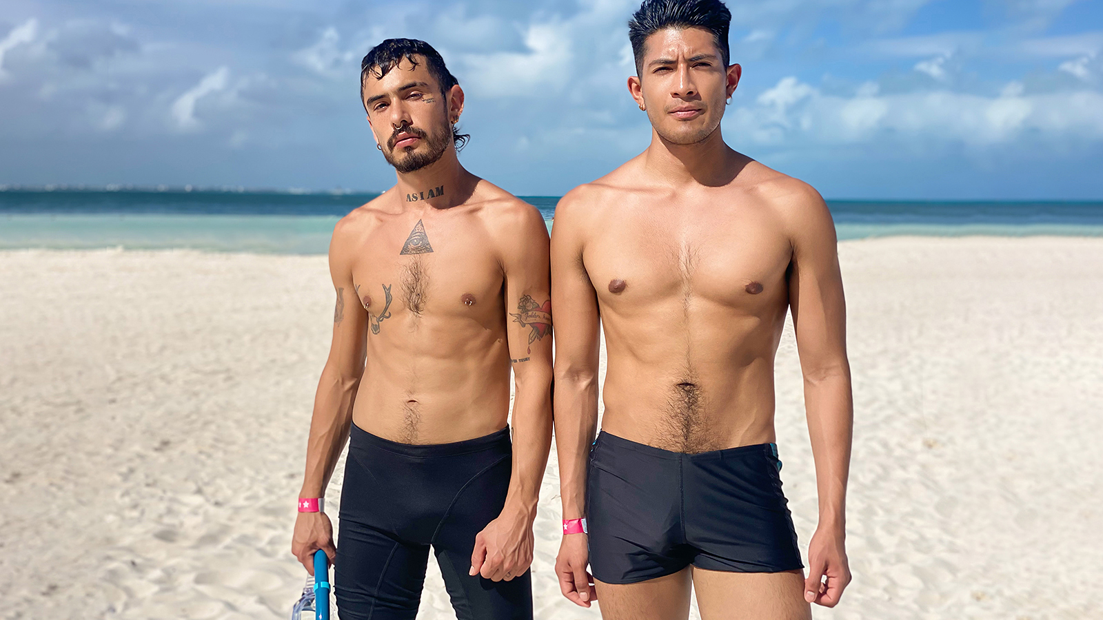 Wild Cancun 4 - LatinLeche
