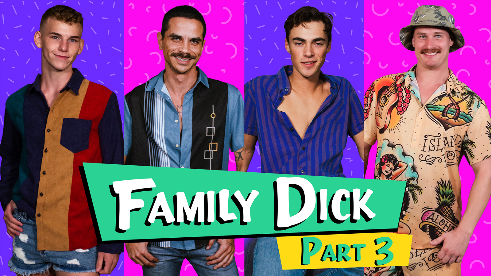 The Night No One Slept - FamilyDick