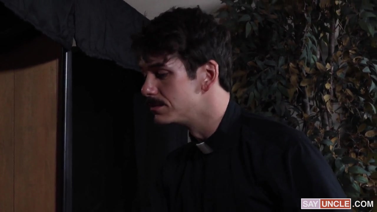 Absolution Through Cock-Washing - YesFather
