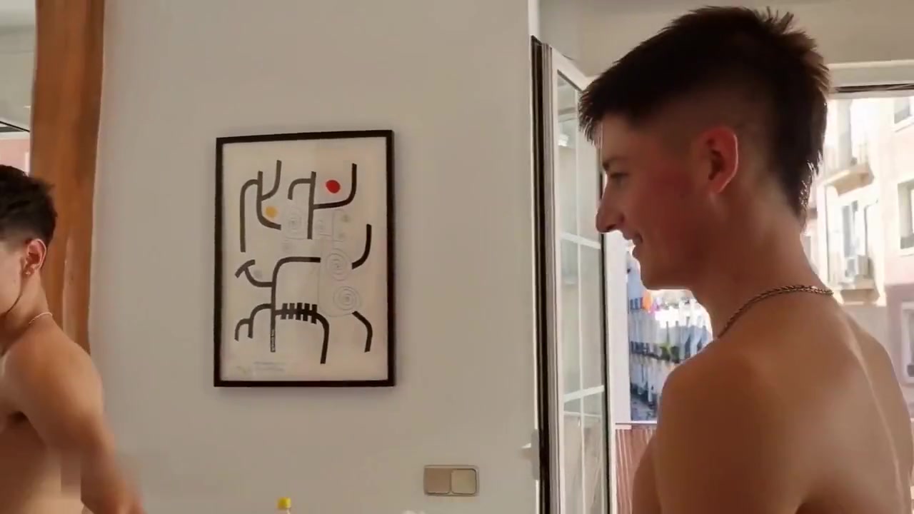 Brit Boy Danny Gets Fucked