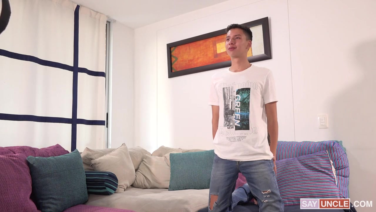 Recruited To Fuck - LatinLeche