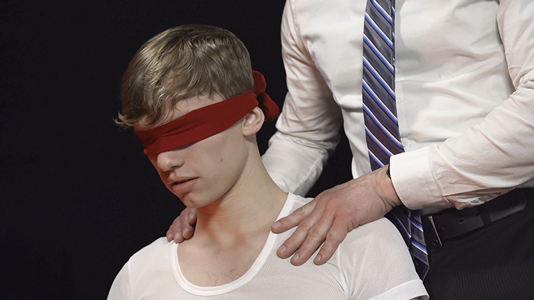 Elder Call: Disciplinary Action - MissionaryBoys