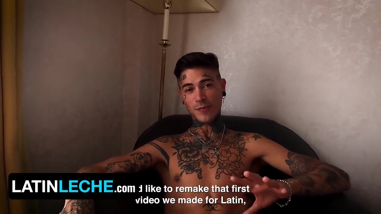 Wild Stud Kendro Is Impatient To Get Back To His Manhunt In The Streets Of Buenos Aires, Argentina
