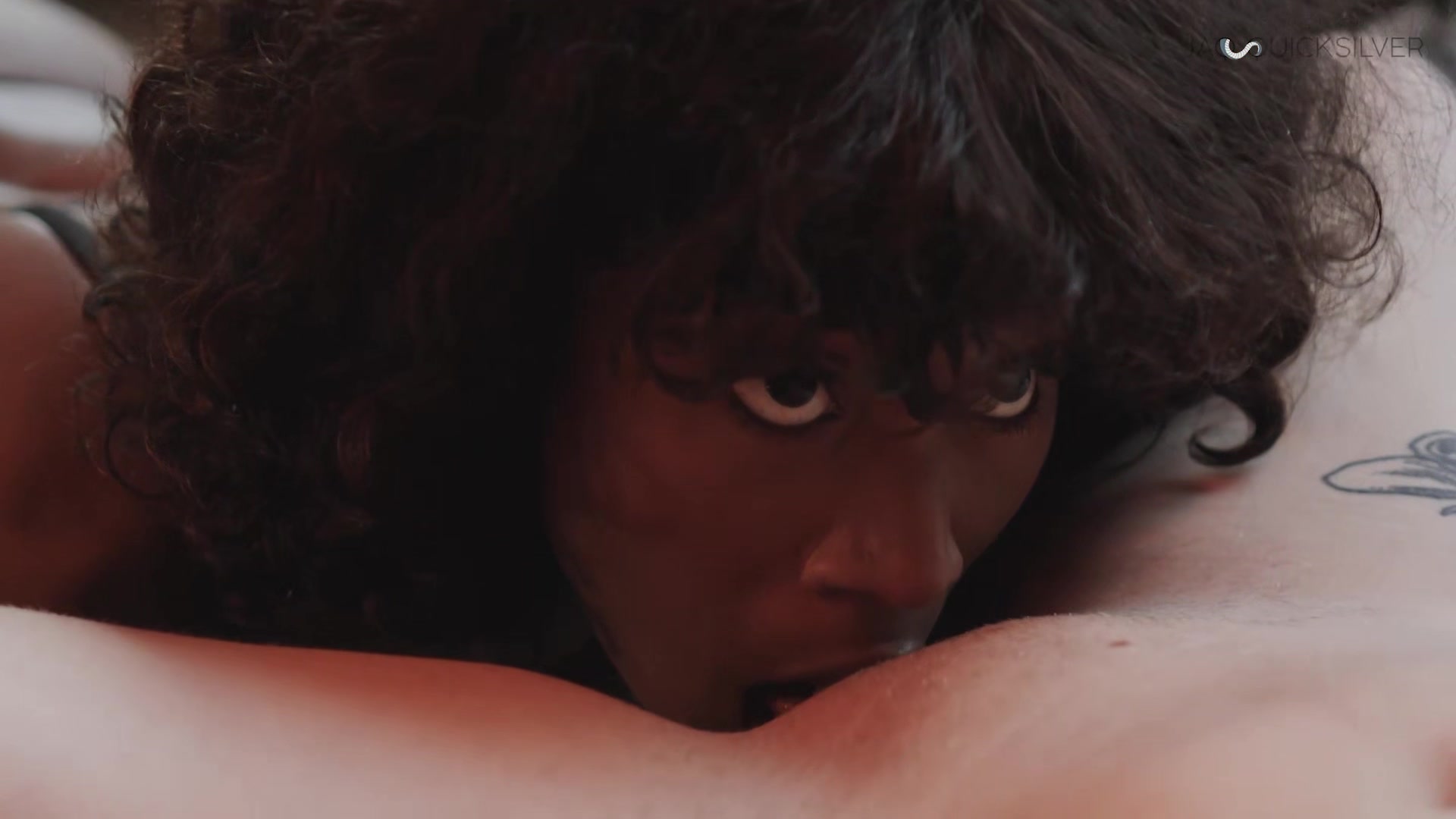 Hardcore Trans Sex with Vanniall and FtM Gives Gorgeous MtF Blowjob and Pussy Fuck