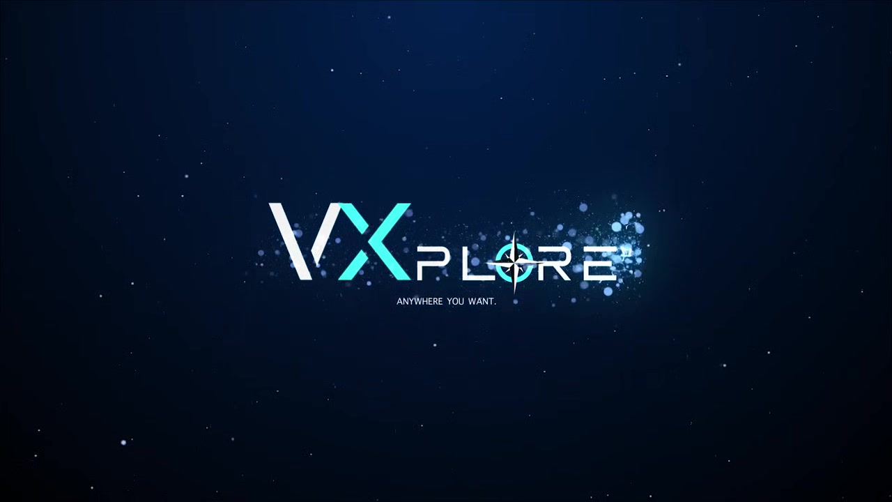 THROB streaming at VisionX