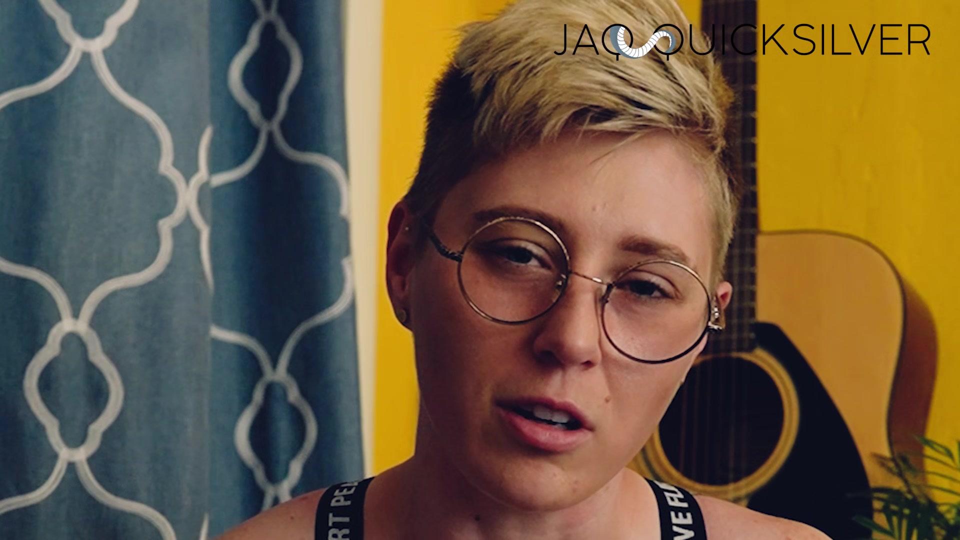 Queer strapon JOI for women - butch coworker seduces you and tells you how to cum