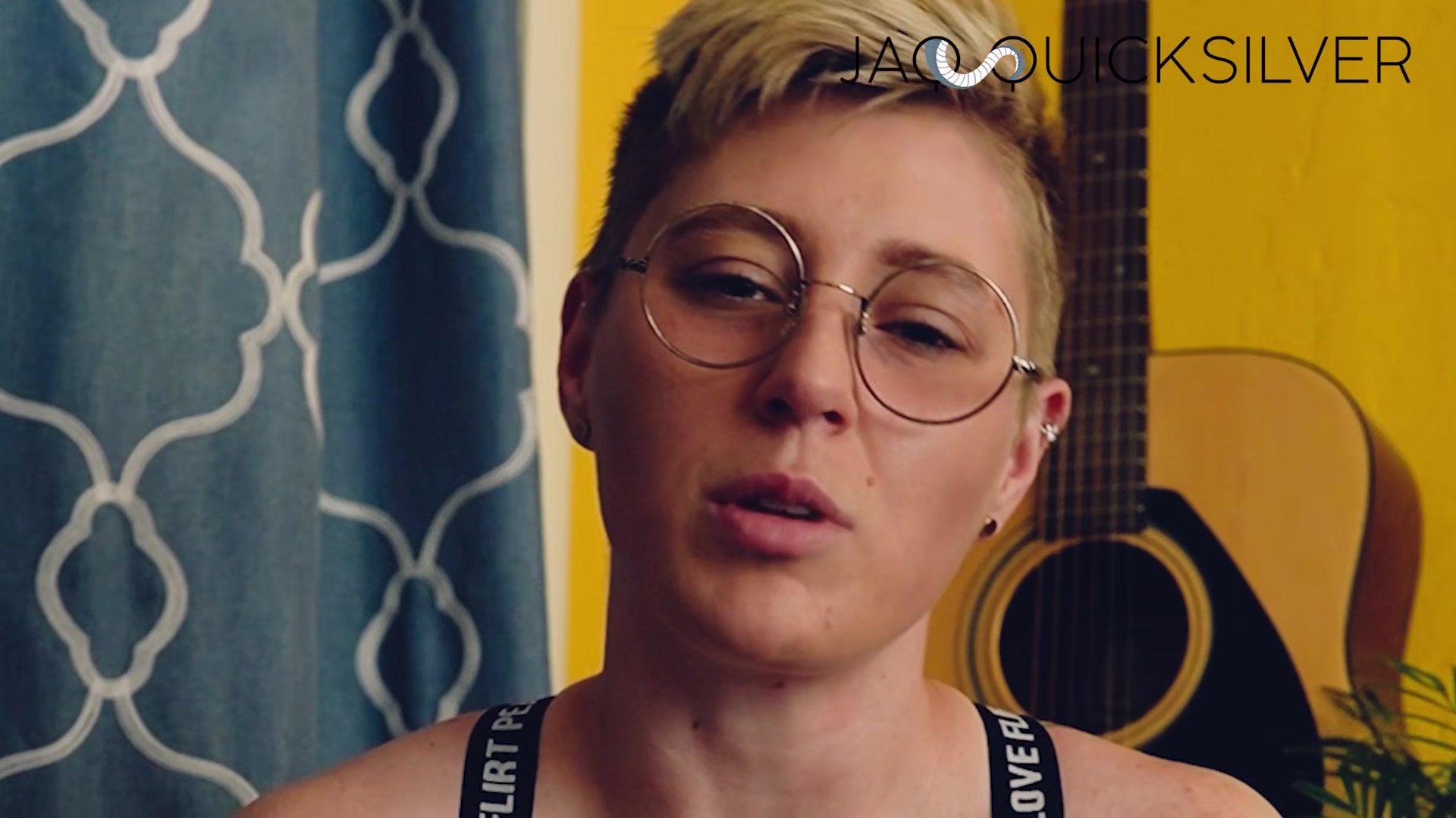 Queer strapon JOI for women - butch coworker seduces you and tells you how to cum