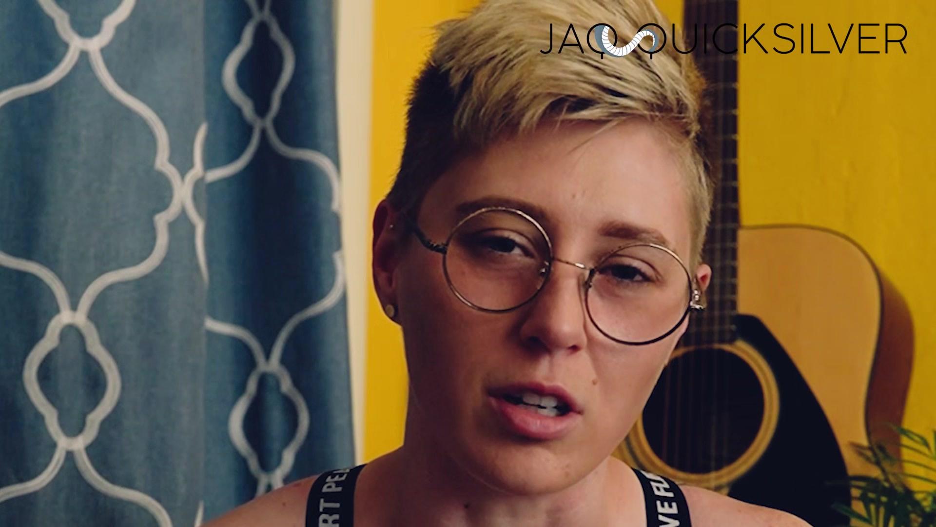 Queer strapon JOI for women - butch coworker seduces you and tells you how to cum