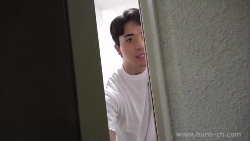 Cum Inside Japanese Man