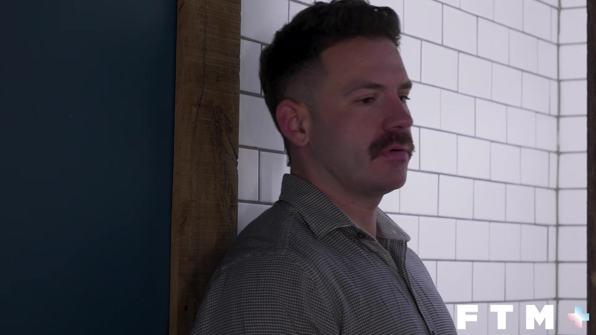 Transman Eddy is rimmed fucked and bred by hot Johnny Tyson