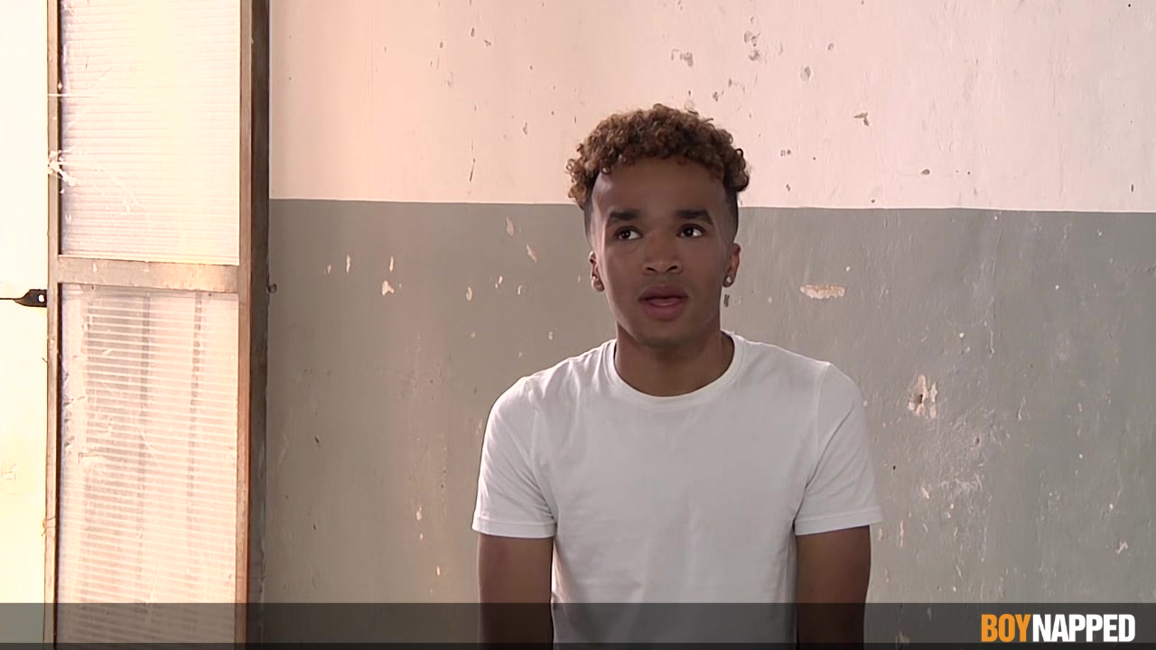 Boynapped - Master Dom Totally Used His Sub Part 2: Pinching Twinks Tender Body