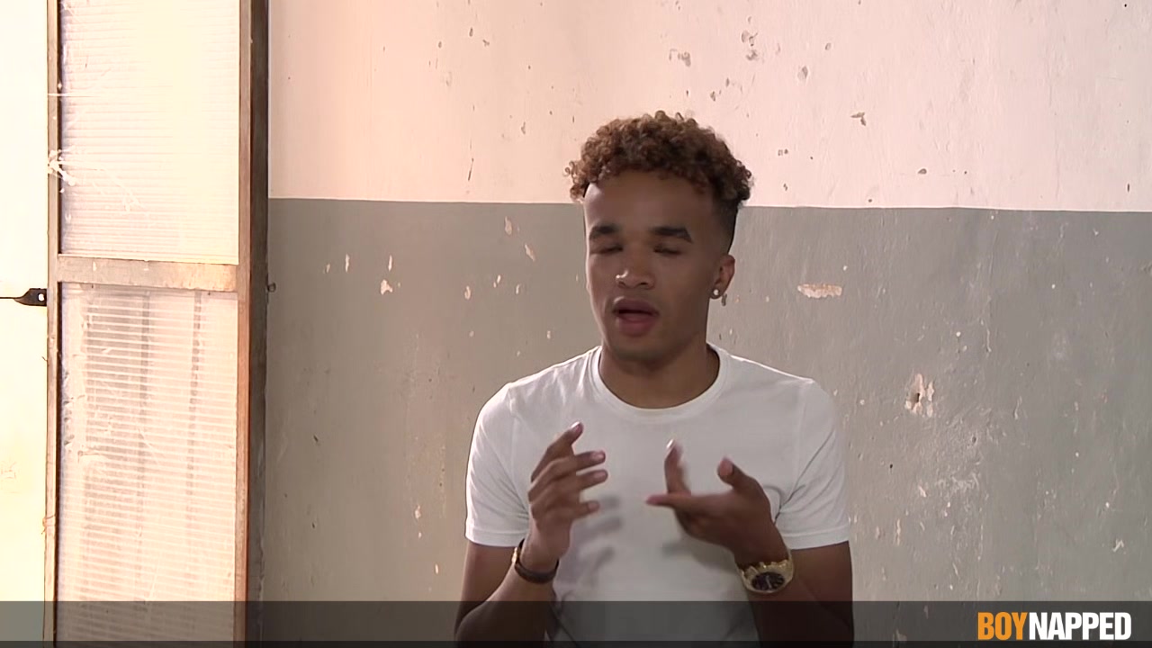 Boynapped - Master Dom Totally Used His Sub Part 2: Pinching Twinks Tender Body