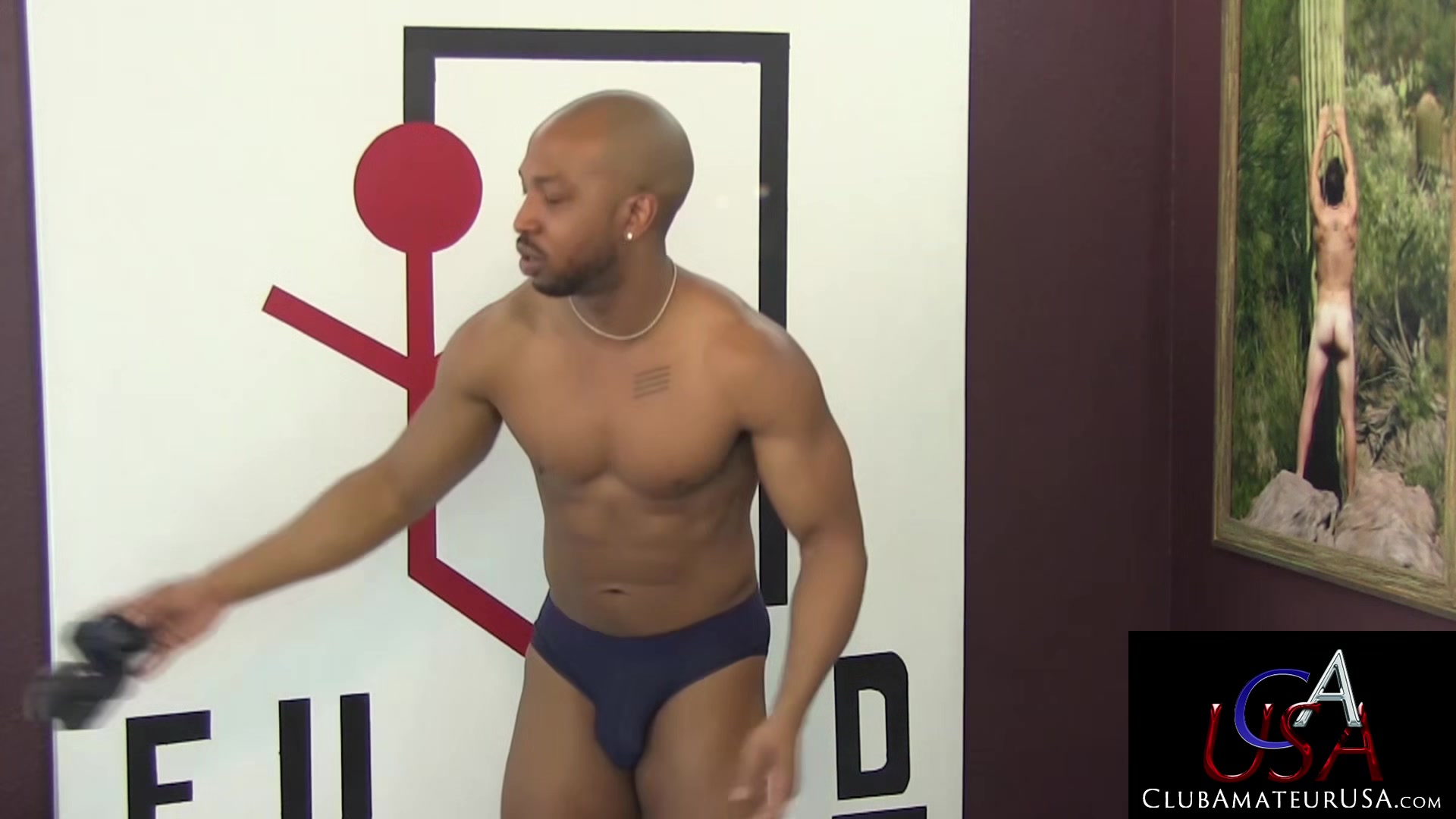Donovan Uses A Dildo While Giving Him Cock Massage