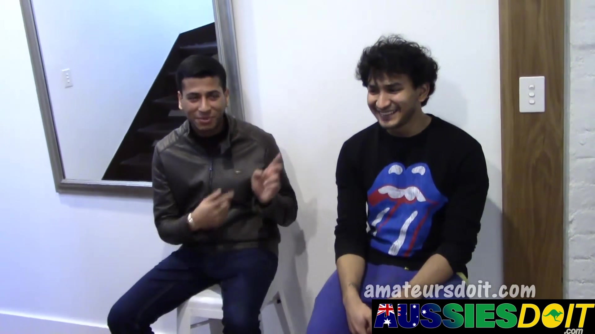 Handsome Aussie Rahul Tight Ass Fucked By Jaden