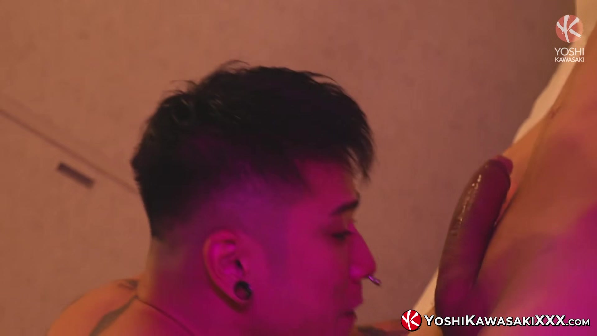 YOSHIKAWASAKIXXX - Yuki Barebacks Yoshi Kawasaki Hungry Hole