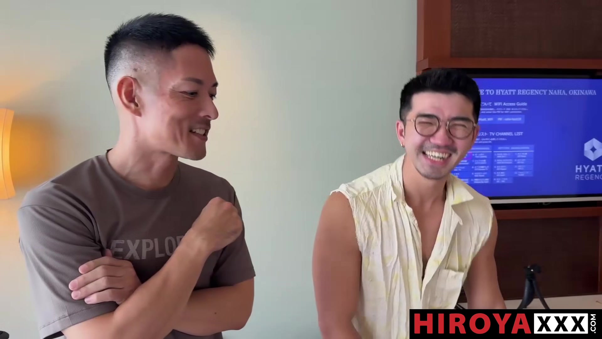 Frisky Asian Hiroya Delivers An Incredible Ass Pounding To Suto