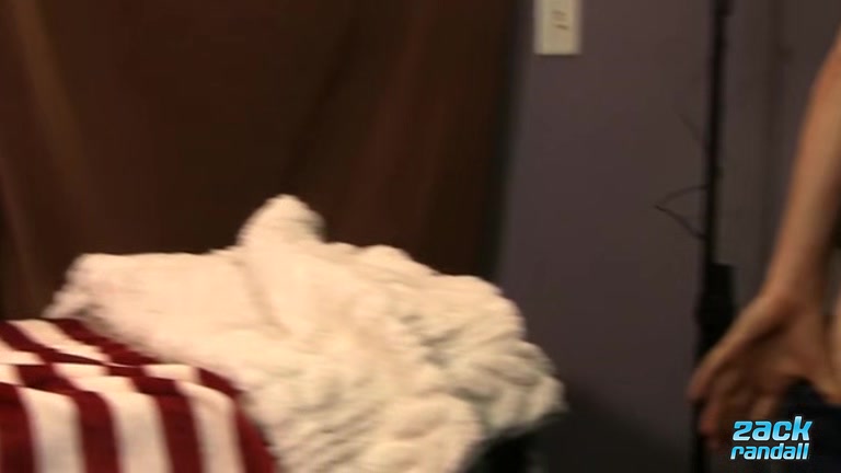 ZackRandall: JS Wild Toys And Sucks Lucas Daniels Hole Until He Shoots Loads