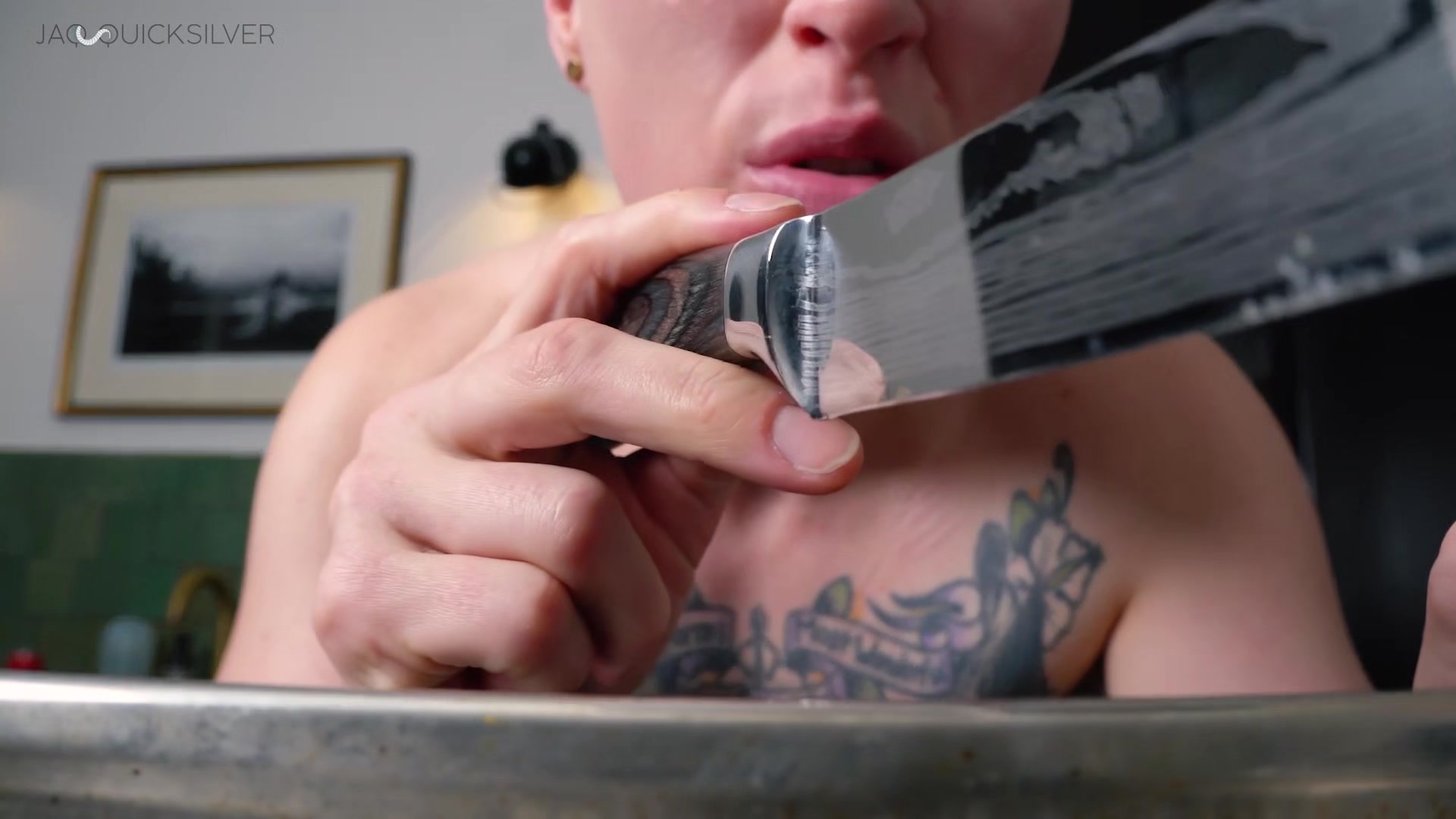 Voresgiving! Tricked by Your Friend Into Being Cannibalized! - FtM Jaq Quicksilver Binds & Vores You