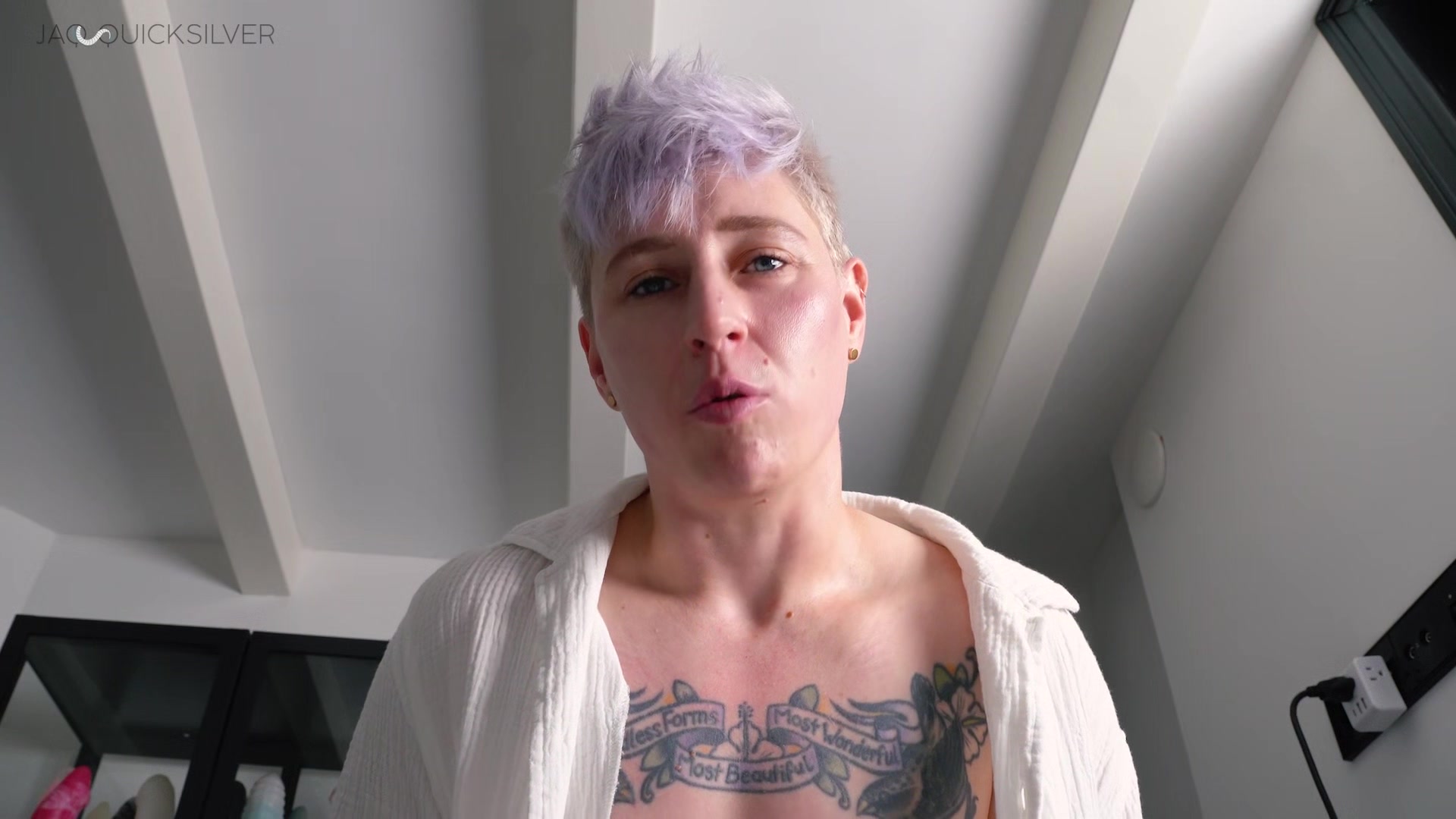 Voresgiving! Tricked by Your Friend Into Being Cannibalized! - FtM Jaq Quicksilver Binds & Vores You