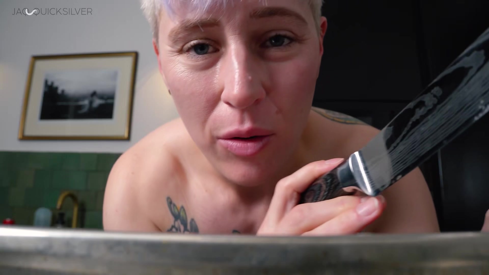 Voresgiving! Tricked by Your Friend Into Being Cannibalized! - FtM Jaq Quicksilver Binds & Vores You