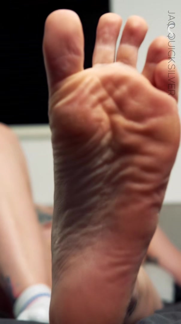 FtM Trans Dominant Makes You Worship His Feet, Cock, and Strap-on in Cruel POV Domination