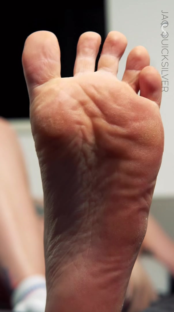 FtM Trans Dominant Makes You Worship His Feet, Cock, and Strap-on in Cruel POV Domination