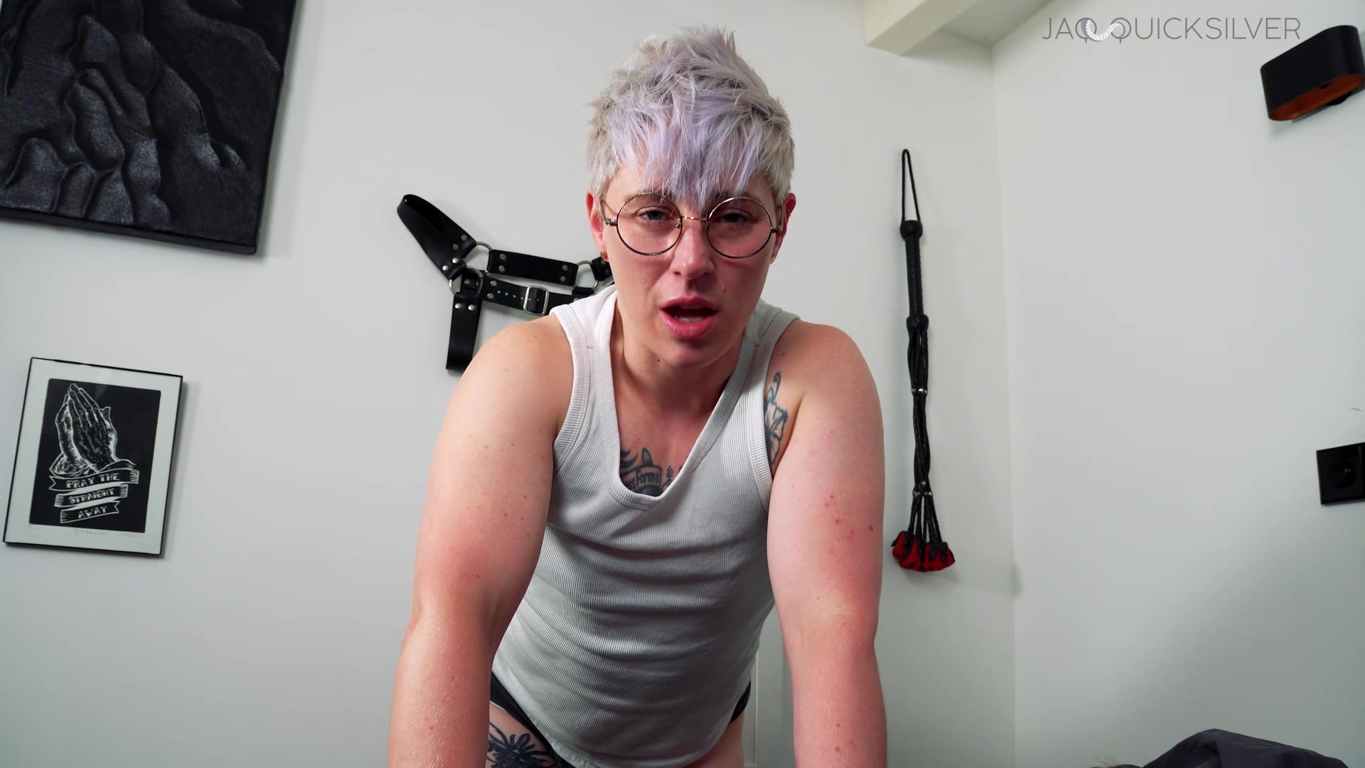 Romantic Dominant Partner Impregnates You - Jaq Quicksilver fills you with cum makes you pregnant