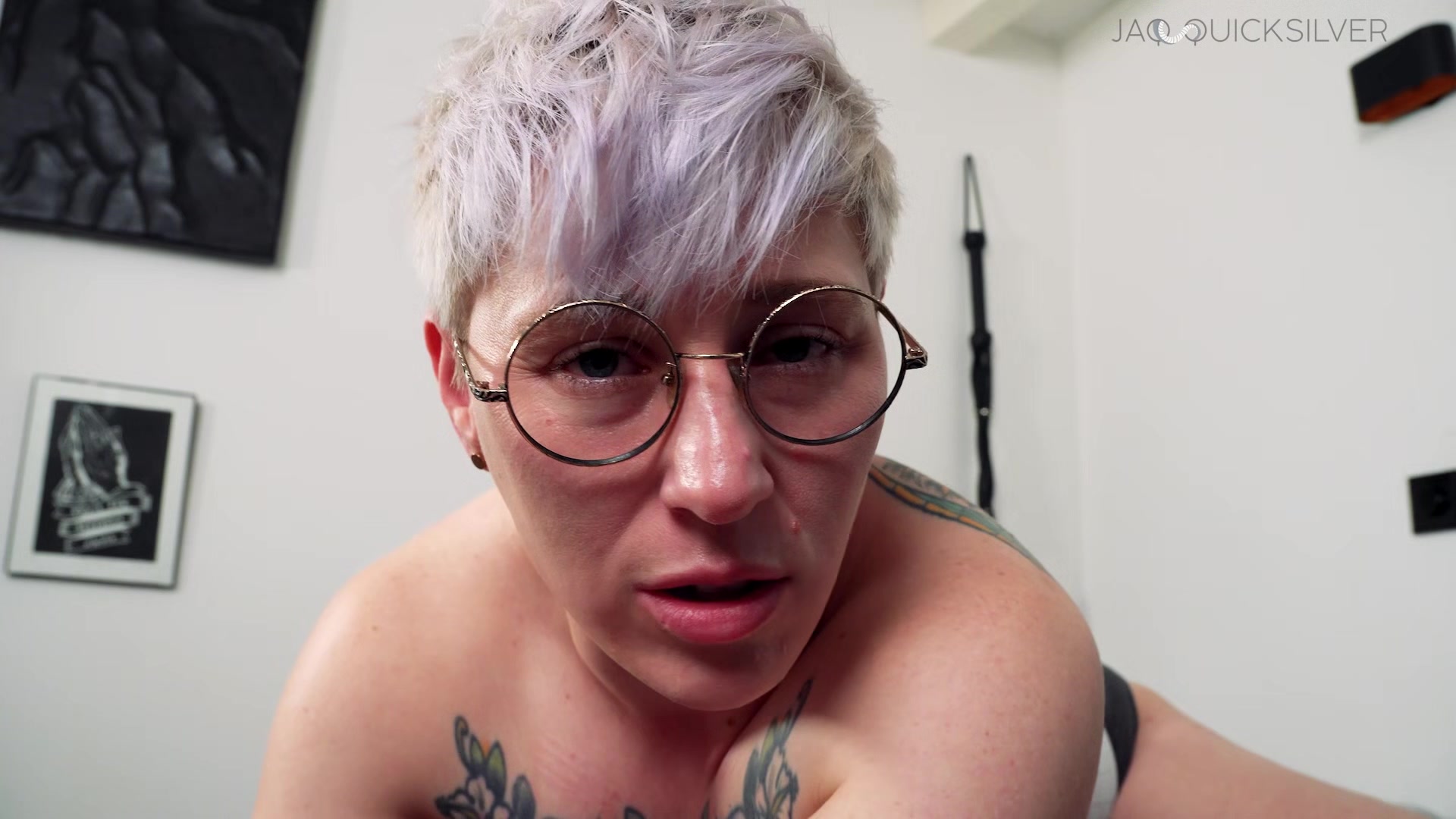 Romantic Dominant Partner Impregnates You - Jaq Quicksilver fills you with cum makes you pregnant
