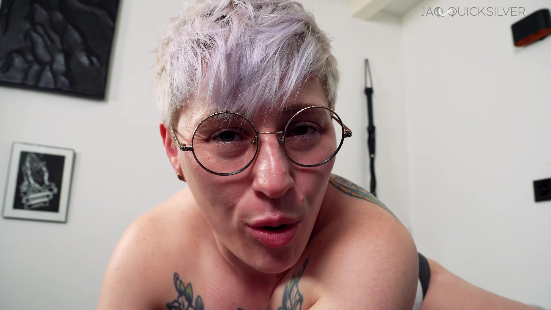 Romantic Dominant Partner Impregnates You - Jaq Quicksilver fills you with cum makes you pregnant
