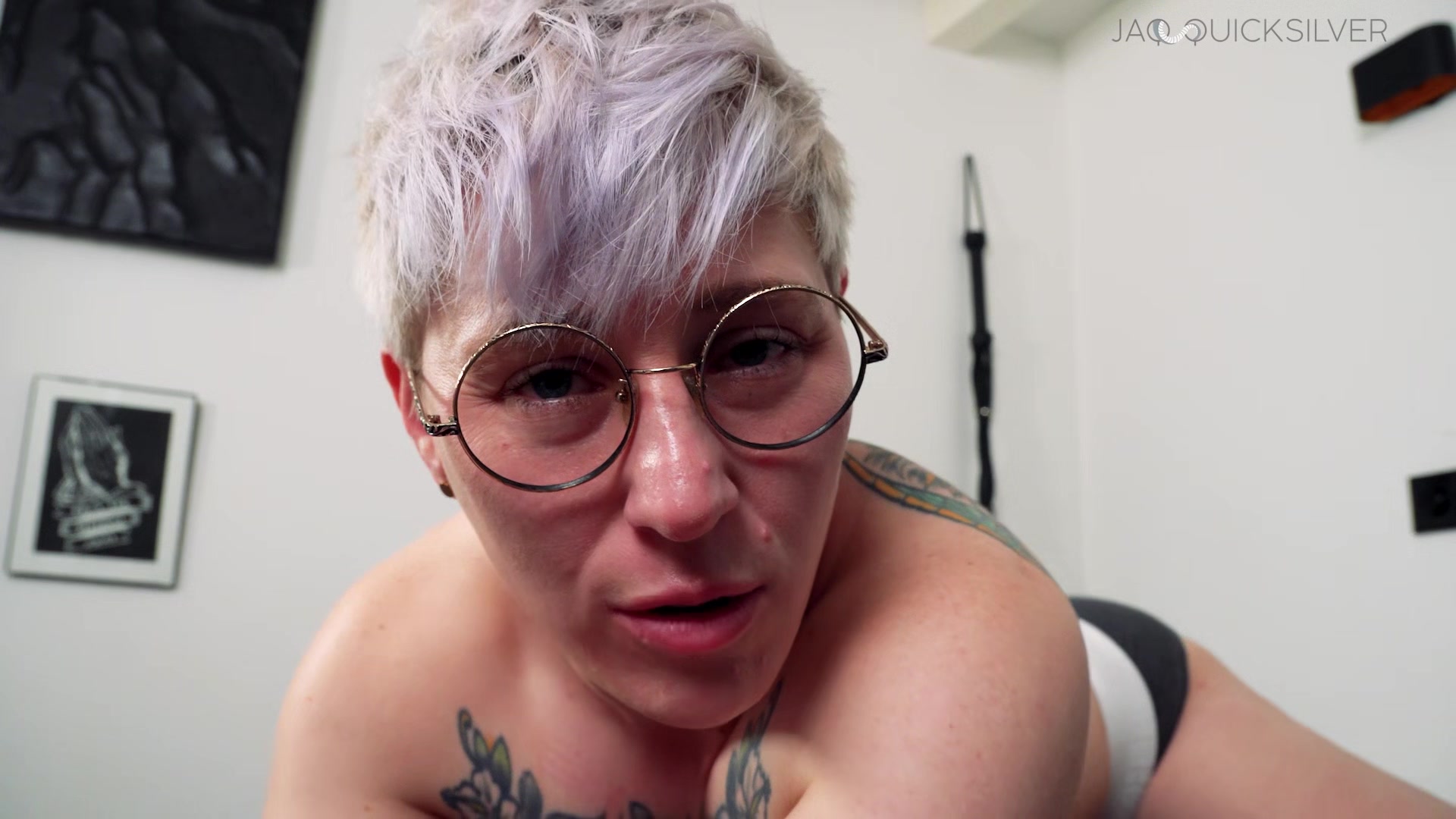 Romantic Dominant Partner Impregnates You - Jaq Quicksilver fills you with cum makes you pregnant
