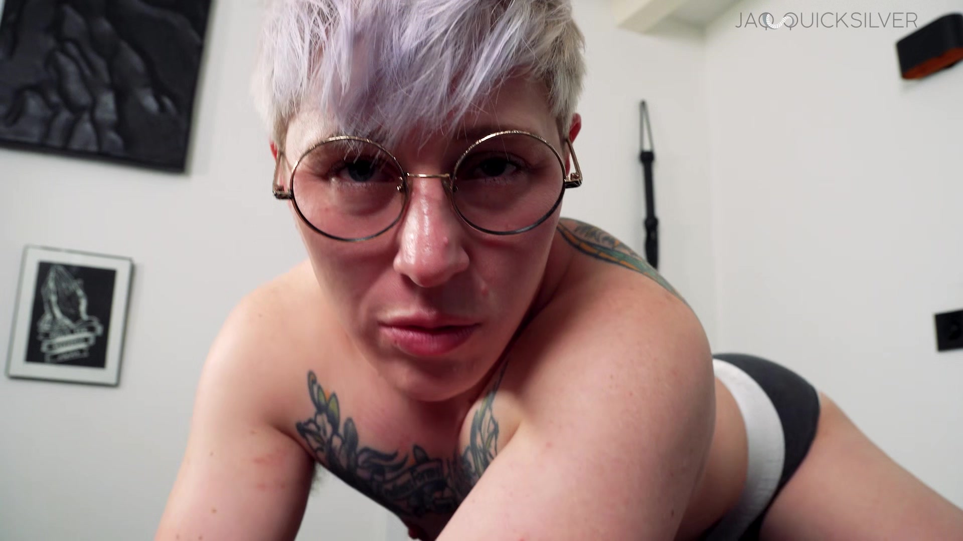 Romantic Dominant Partner Impregnates You - Jaq Quicksilver fills you with cum makes you pregnant
